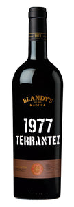 Blandy's Vintage Terrantez