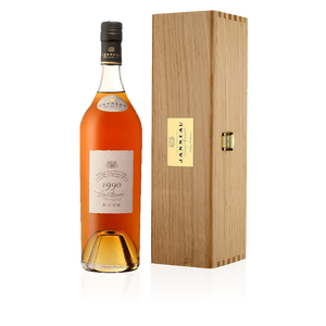 1991 Janneau Millesime Collection Vintage Grand Armagnac