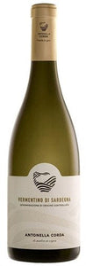 Antonella Corda Vermentino di Sardegna