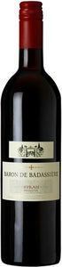 Baron de Badassiere Syrah IGP Côtes de Thau