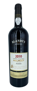 Blandy's Colheita Malmsey 2010