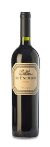 Bodega Aleanna El Enemigo Malbec Mendoza Argentina