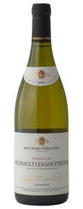 Bouchard Pere Fils Meursault Les Gouttes d'Or 1er Cru