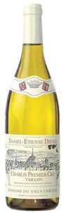 Domaine Daniel-Etienne Defaix Chablis Vaillons 1er Cru