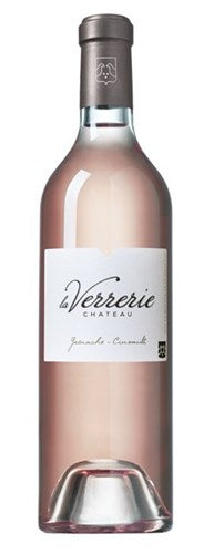 Chateau La Verrerie Luberon Rose