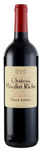 Chateau Moulin Riche 2017