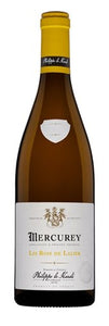 Chateau Philippe Le Hardi Mercurey Blanc Bois de Lalier