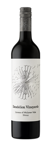 Dandelion Vineyards Lioness of McLaren Vale Shiraz