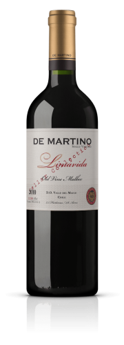 De Martino Limávida 2010 Cellar Collection Old Vine Malbec