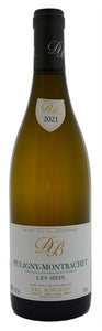 Domaine Borgeot Puligny Montrachet Les Meix