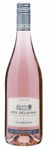 Domaine Joel Delaunay Les Cabotines Touraine Rose 2023