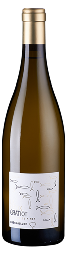 Domaine La Croix Gratiot Bréchallune Picpoul de Pinet