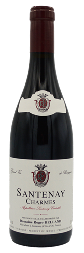 Domaine Roger Belland Santenay Rouge Charmes