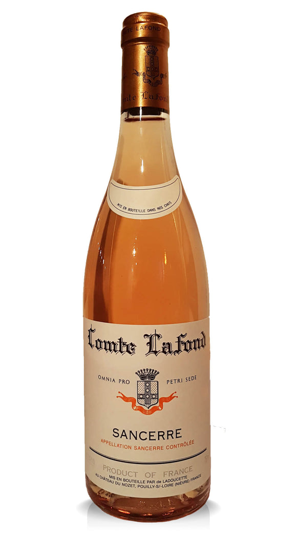 Domaines de Ladoucette Sancerre Comte Lafond Rose