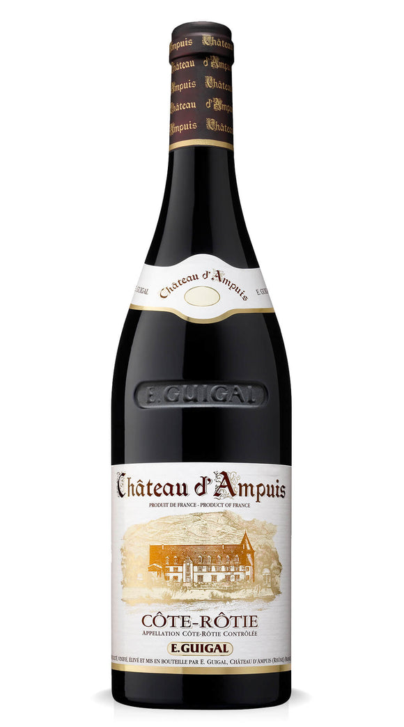 E Guigal Chateau d'Ampuis Cote Rotie 2016