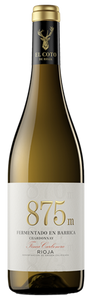 El Coto 875m Finca Carbonera Rioja Chardonnay 2022