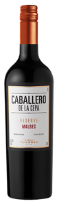 Finca Flichman Caballero de la Cepa Mendoza Malbec Reserve