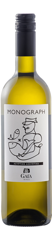 Gaia Wines Monograph Assyrtiko