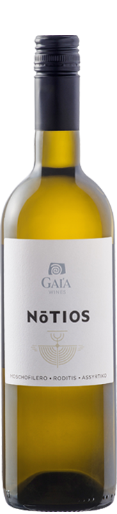 Gaia Wines Notios White 2023