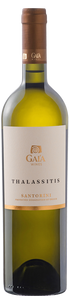 Gaia Wines Thalassitis Santorini Assyrtiko 