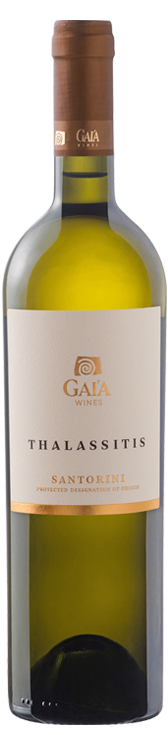 Gaia Wines Thalassitis Santorini Assyrtiko 