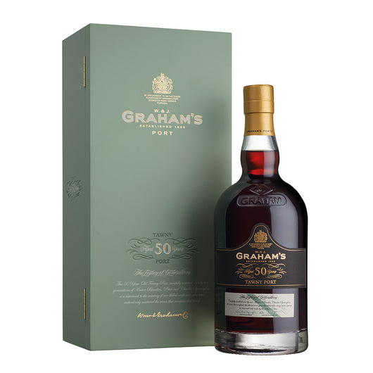 Graham's 50 Year Old Tawny Port