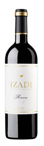 Izadi Rioja Reserva 2019