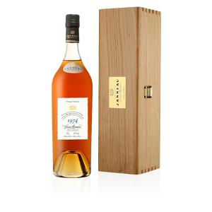 1974 Janneau Millesime Collection Vintage Grand Armagnac