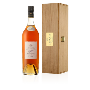 1978 Janneau Millesime Collection Vintage Grand Armagnac