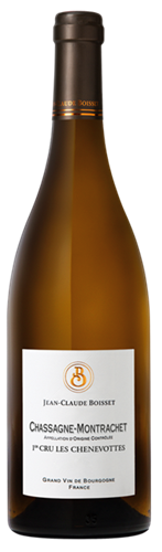 Jean-Claude Boisset Chassagne Montrachet 1er Cru Les Chenevottes