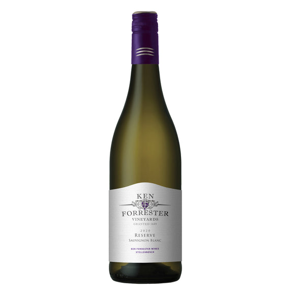 Ken Forrester Wines Reserve Sauvignon Blanc