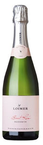 Loimer Brut Rose Reserve NV