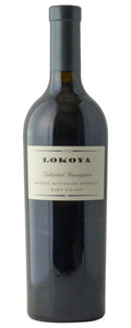 Lokoya Spring Mountain Cabernet Sauvignon