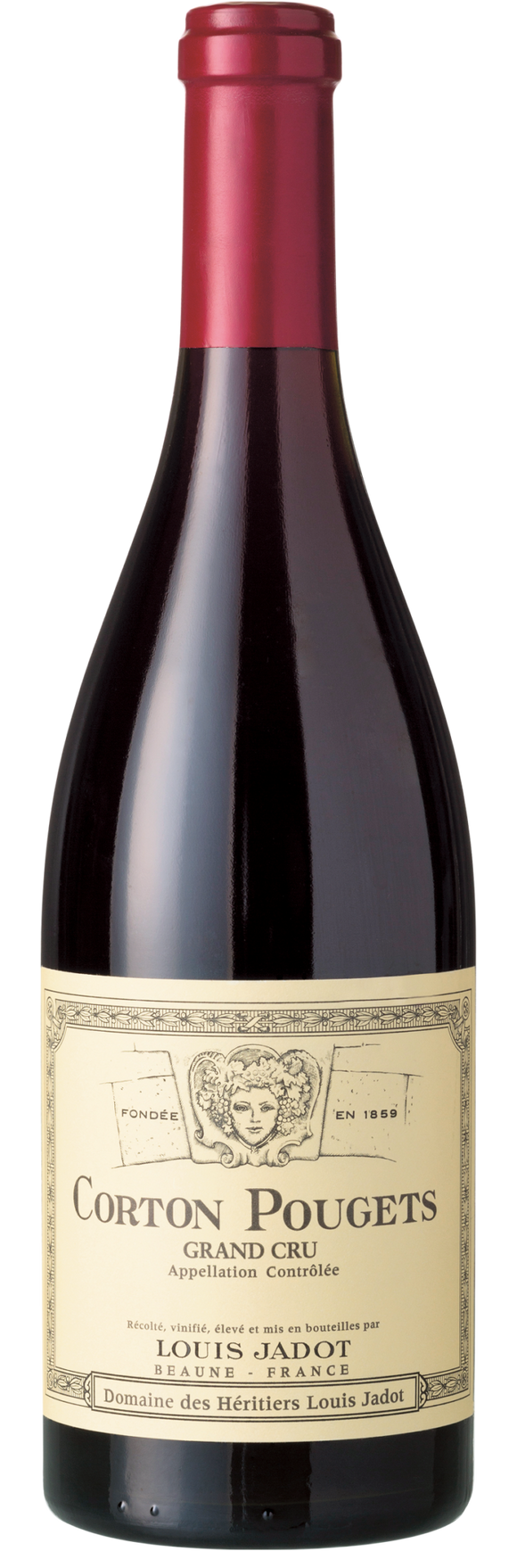 Louis Jadot Corton Pougets Grand Cru 2014