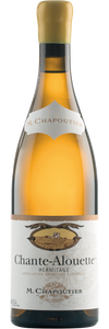 M Chapoutier Hermitage Blanc Chante Alouette