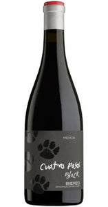 Martin Codax Cuatro Pasos Black Mencia 2020