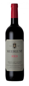 Meerlust Estate Red