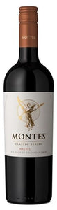 Montes Classic Series Colchagua Malbec