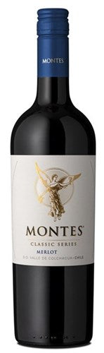 Montes Classic Series Colchagua Merlot