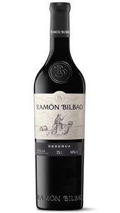 Ramon Bilbao Rioja Reserva 2018