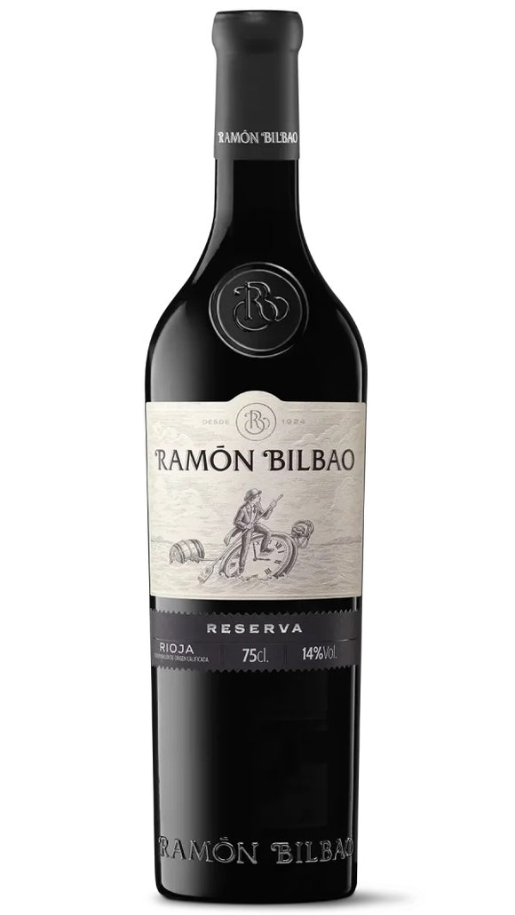 Ramon Bilbao Rioja Reserva 2018