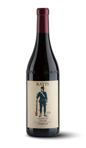 Renato Ratti Ochetti Langhe Nebbiolo