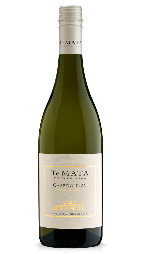 Te Mata Estate Chardonnay 2023