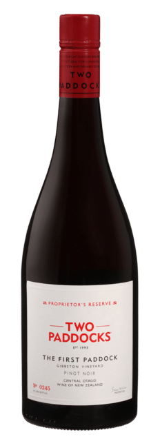 Two Paddocks Proprietor's Reserve First Paddock Pinot Noir