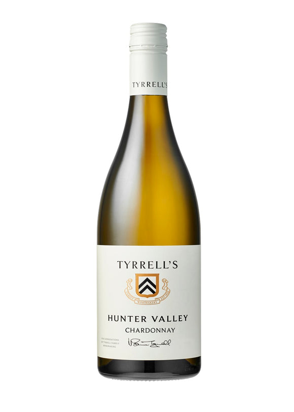 Tyrrell's Hunter Valley Chardonnay