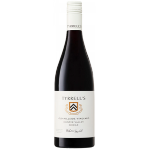 Tyrrell's Old Hillside Shiraz 2018