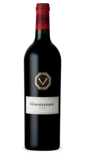 Vergelegen Estate G.V.B Red