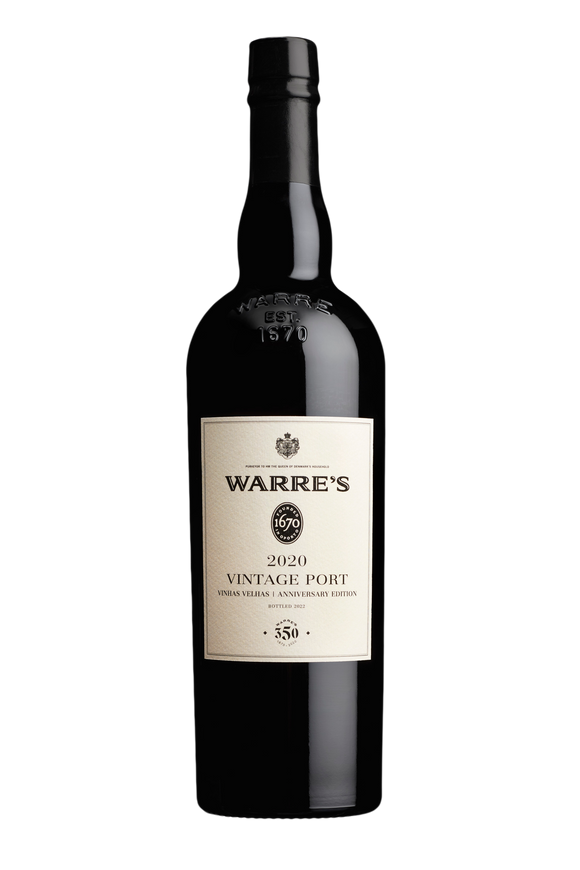 Warre's Vintage Port 1994 (Wooden gift box)