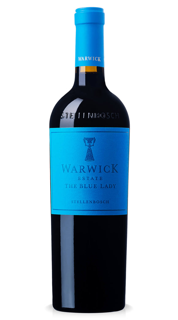 Warwick Estate Blue Lady