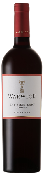 Warwick Estate First Lady Pinotage